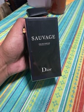 Dior Sauvage EDP 3.4 oz